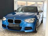 BMW M135i xDrive | Sportabgas | Navi Prof. | H&K - blaue BMW M135
