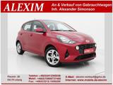 Hyundai i10 Trend/DAB/Carplay/Temp/behei.Lenkrad/SHZ - Hyundai i10 Gebrauchtwagen in Leipzig