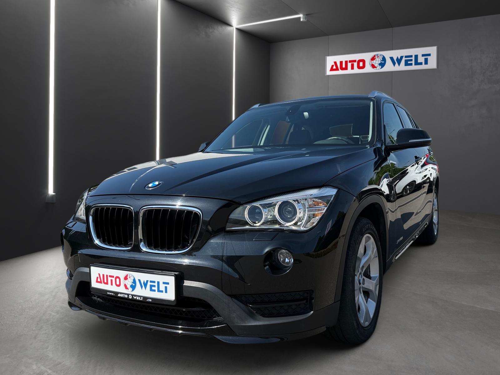 BMW X1 18 d xDrive M-Paket Sport Xenon Klimaaut. DAB