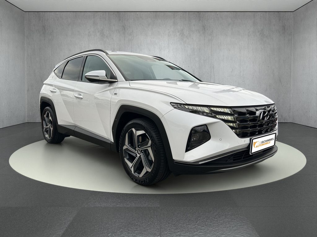 Hyundai Tucson – Bild 10