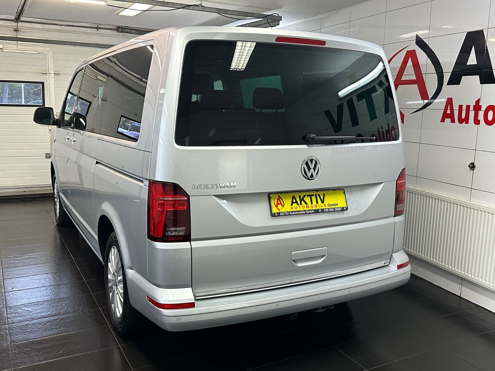 Volkswagen T6.1 Multivan Generation Six FWD Virtual LED foto 6
