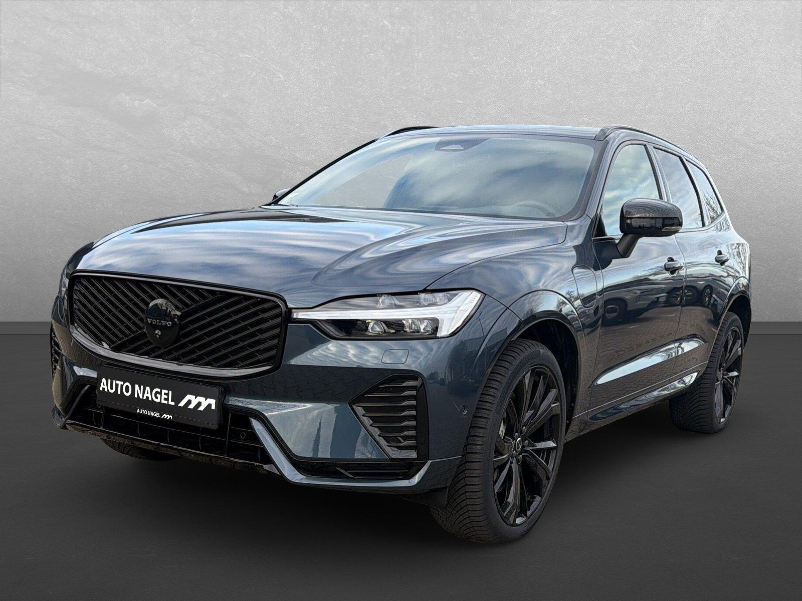 Volvo XC60 T8 PHEV AWD Ultra Black Edition *AHK+PANO*