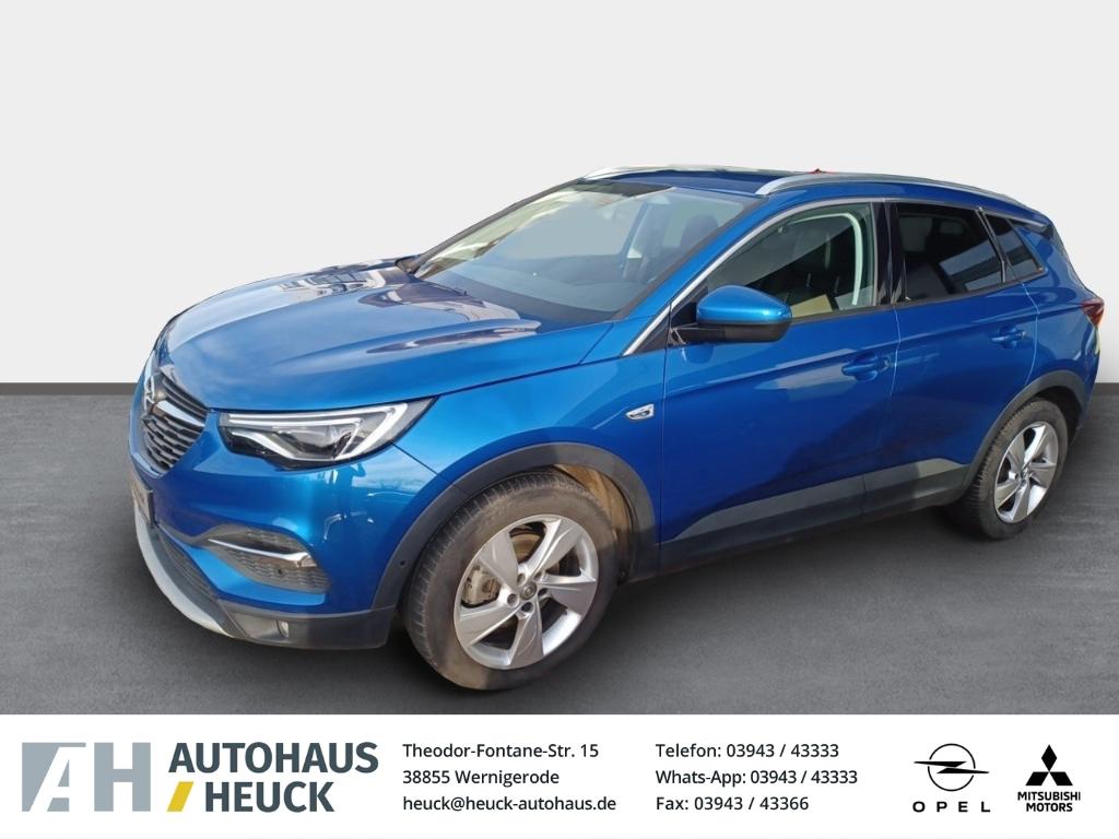 Opel Grandland X Ultimate 2.0 D EU6d-T Navi Soundsyst