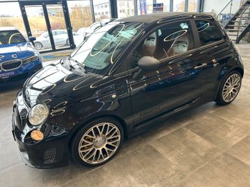 Abarth 595 Competizione *Xenon*Rennsitze*