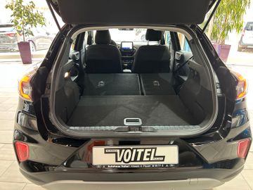 Ford Puma Titanium