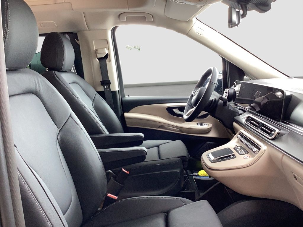 Fahrzeugabbildung Mercedes-Benz V 300 d Marco Polo 4MATIC AHK*Leder*Navi*Standh.