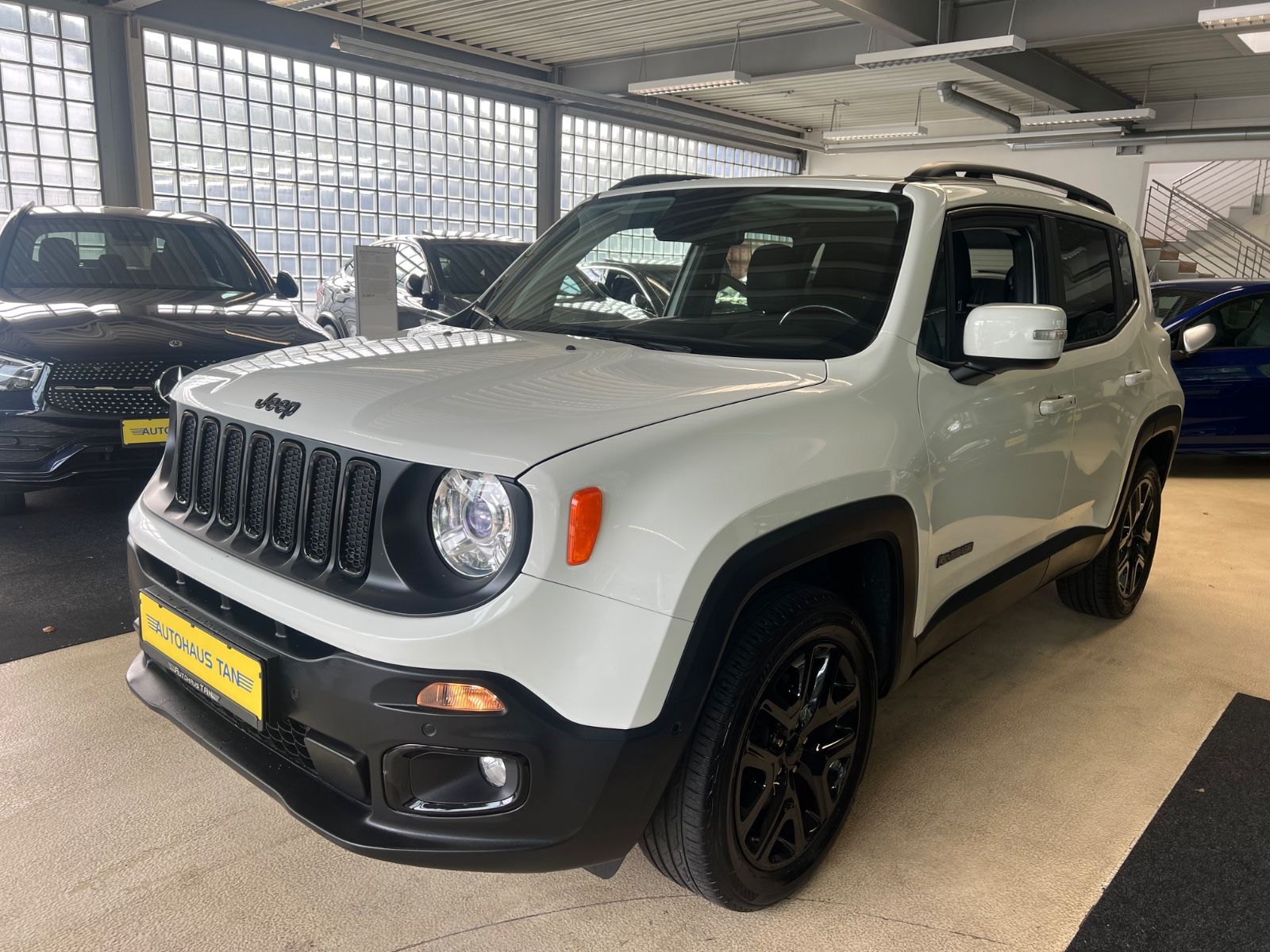 Fahrzeugabbildung Jeep Renegade Limited 4WD * AUTOMATIK *KAMERA*
