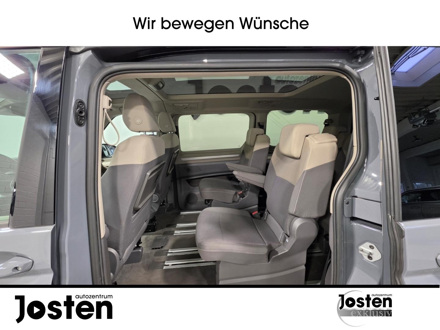 Volkswagen T7 Multivan LÜ Life Pano 7-Sitze Matrix IQ.Light