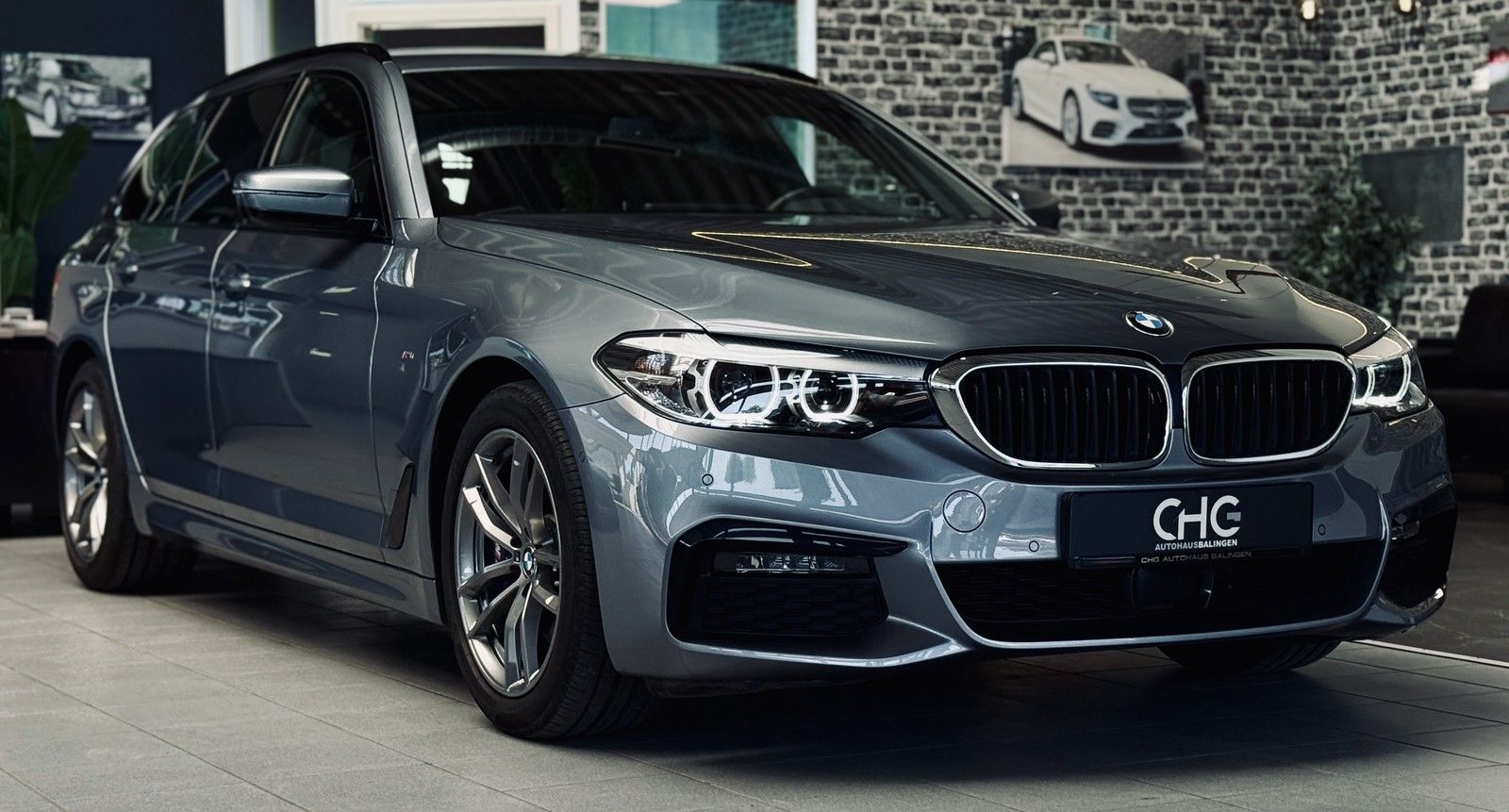 BMW 530 i M Sport
