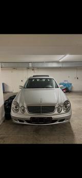Mercedes-Benz E 220 CDI CLASSIC Classic - gebrauchte Mercedes-Benz E 220 aus dem Jahr 2004