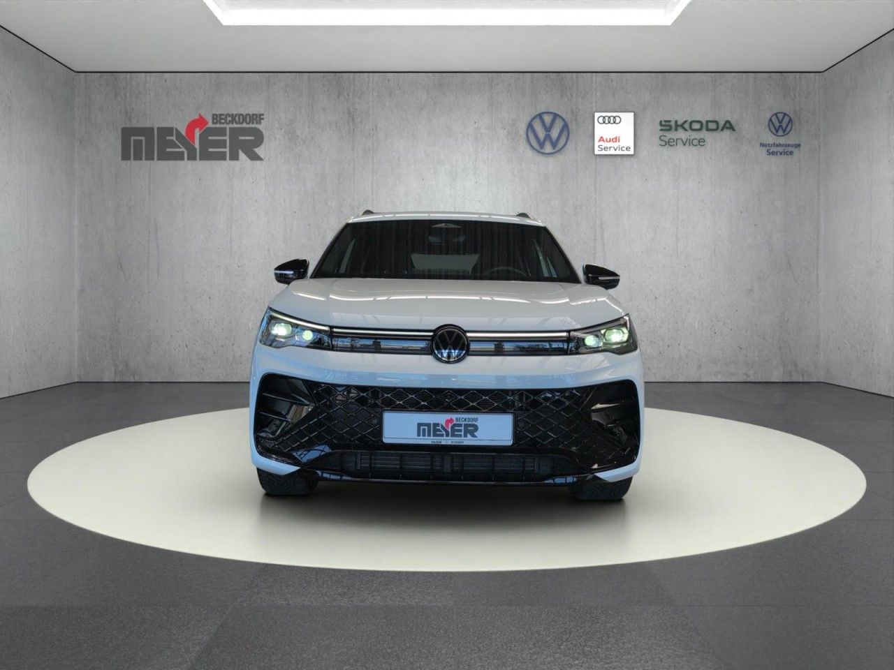 Tiguan R-Line 2.0 TDI 4MOTION DSG Klima Navi