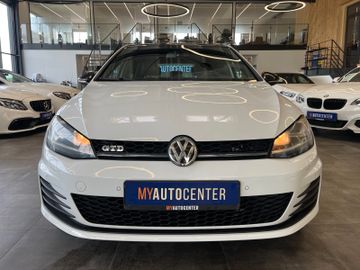 MYAUTOCENTER – Gebraucht- und Jahreswagen mit Werkstattservice in Pfaffenhofen Volkswagen Golf VII Lim. GTD BMT *Kamera*Klima*PDC*
