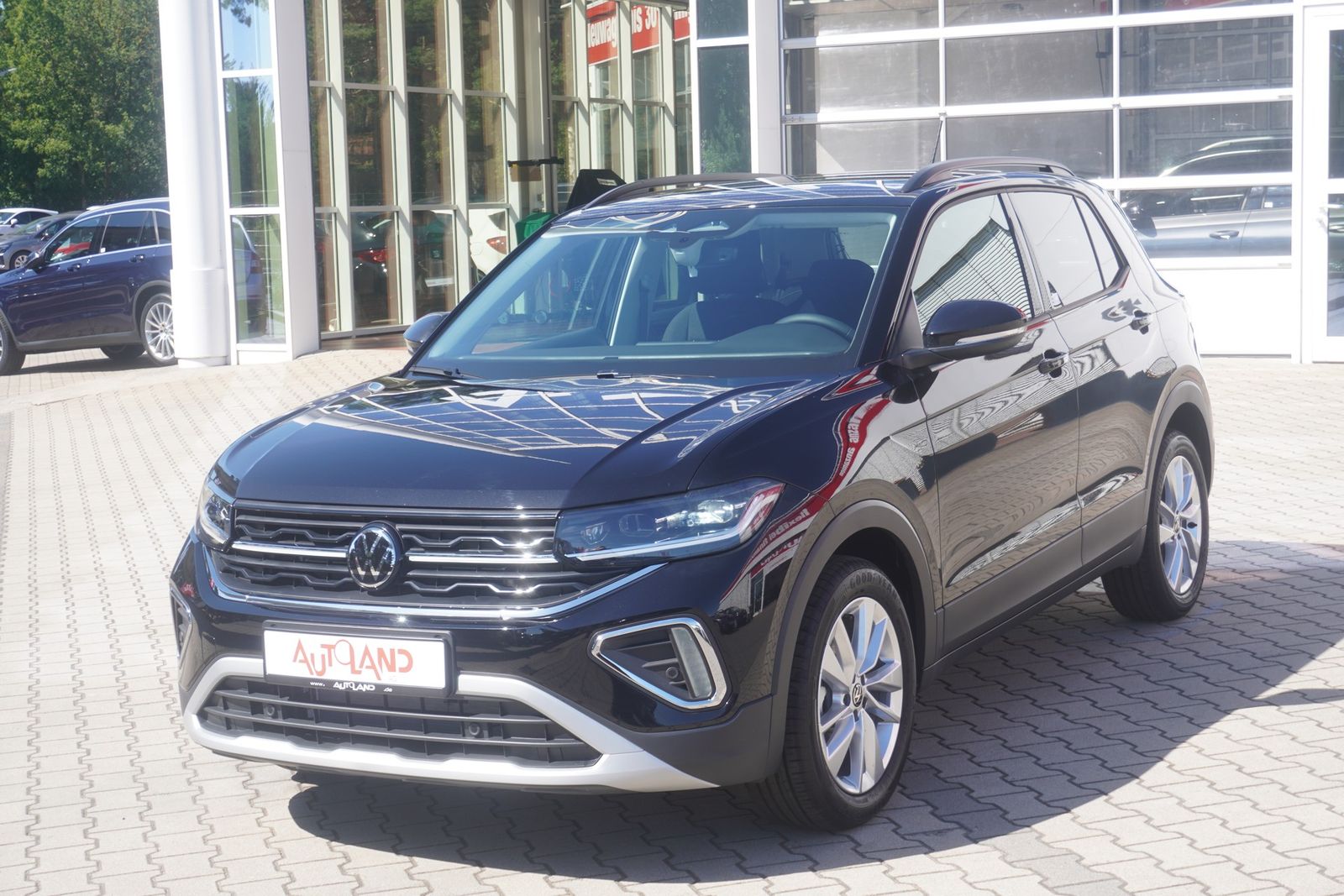 Volkswagen T-Cross 1.5 TSI DSG LED ACC Kamera imagem 2