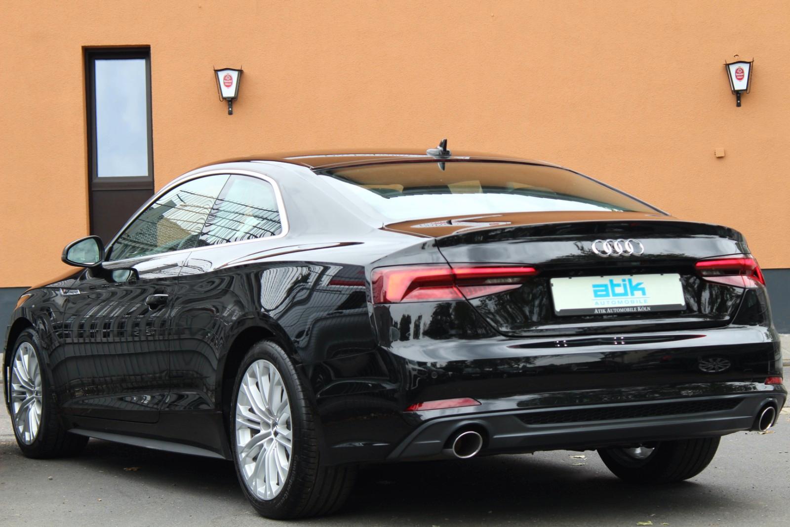 Audi A5 40TFSI 1.HAND S-LINE MATRIX-LED TECHNO.-Paket
