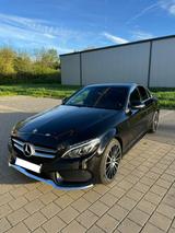 Mercedes-Benz C 250 AMG Line Autom. AMG Line - Mercedes-Benz C 250 in Karlsruhe