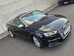 AUDI S3 Cabrio 8V 2.0 TFSI 2019 quattro aus 2. Hand