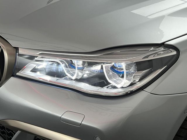 BMW M760Li V12 xDr *Pano-SkyLounge*NightVis.*B&W*TV*