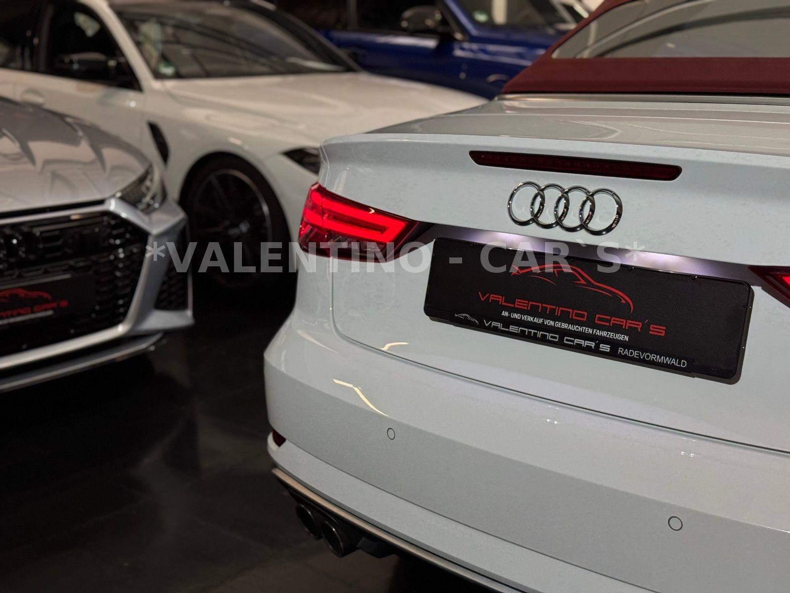 Audi A3 Cabriolet Sport/Navi/Shz/S-Tronic/BiXen/APPLE