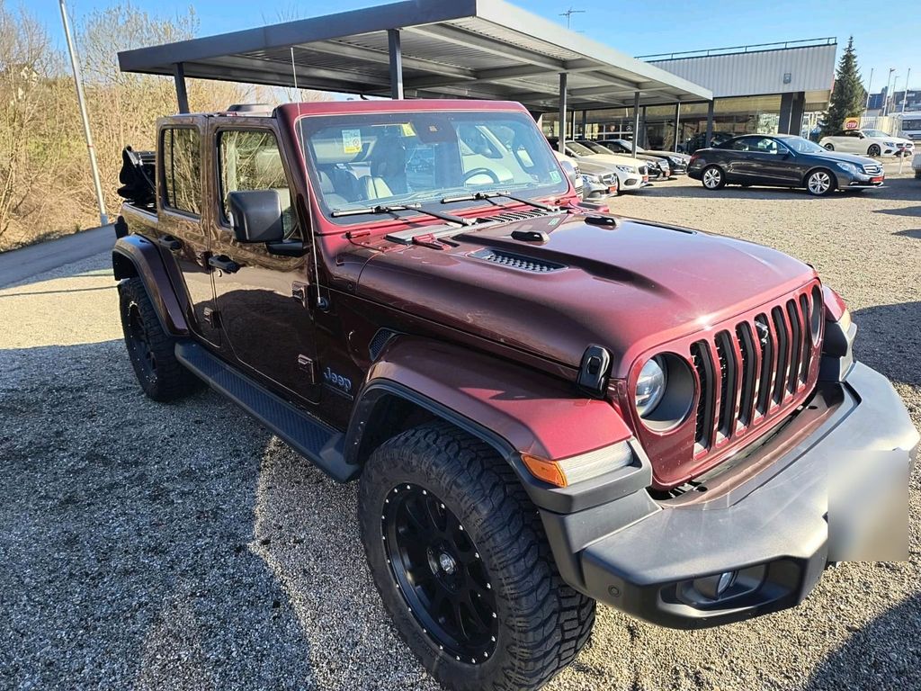 Image of Jeep Wrangler
