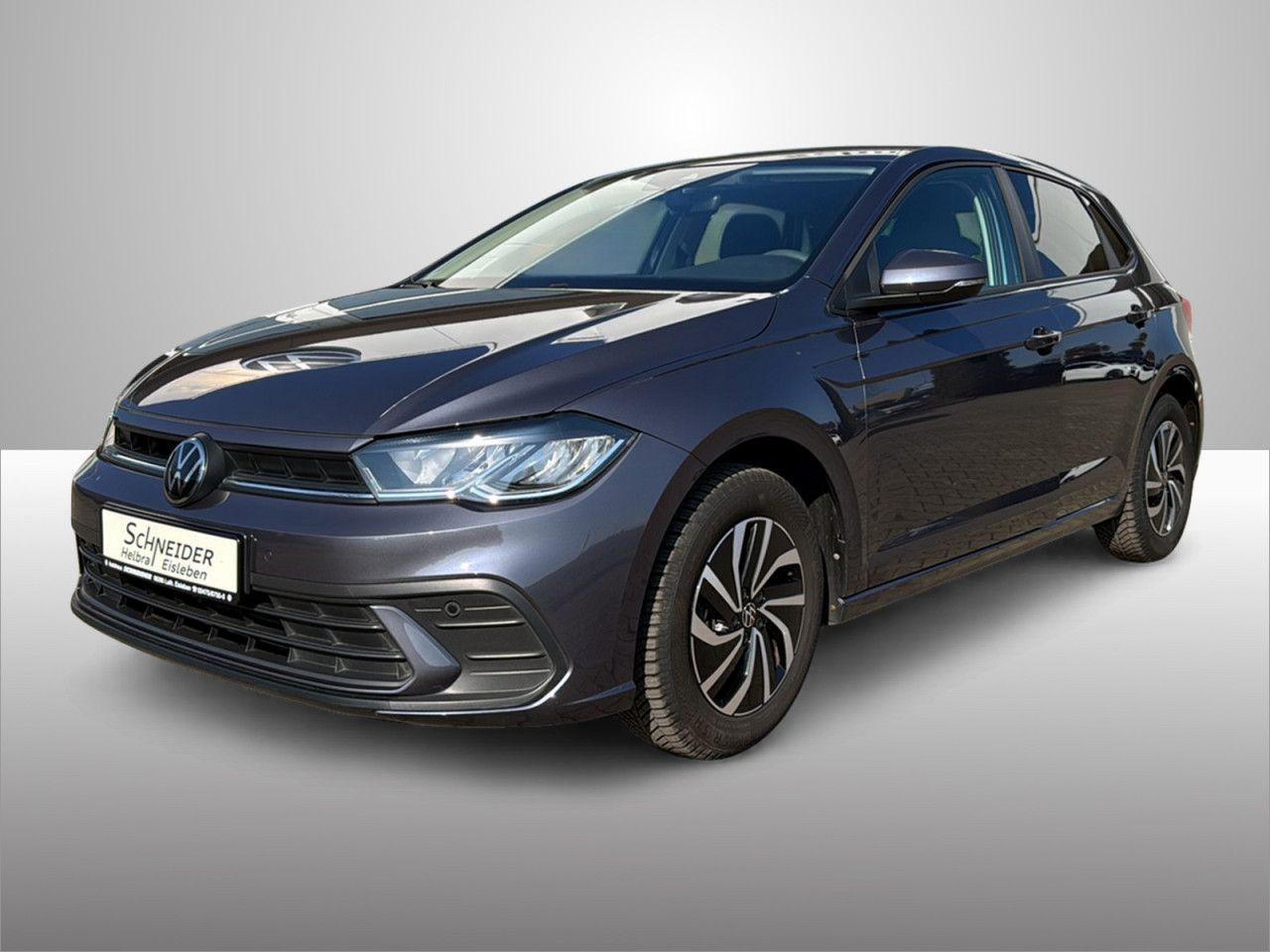 Volkswagen POLO 1. 0 APP+SHZ+TEMPOMAT+DAB