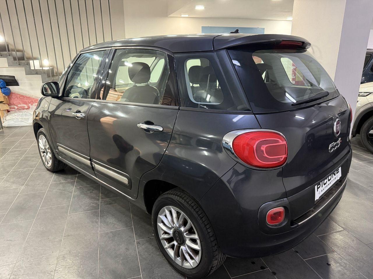Fiat 500L 2014 — photo 7