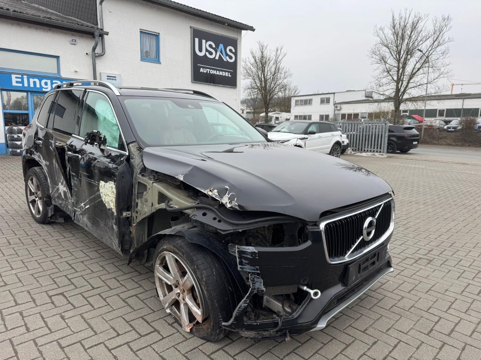 Volvo XC90 2,0d Aut. AWD ALLRAD R-Design VOLVO SOUND