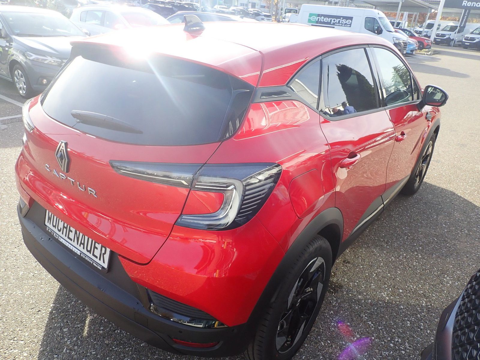 Fahrzeugabbildung Renault Captur KISS TCe 90