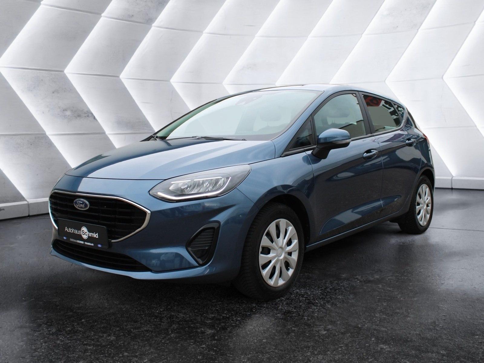 Ford Fiesta Cool & Connect