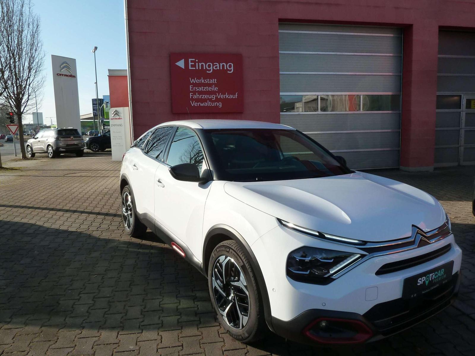 Citroën C4 C4 PureTech 130 EAT8 Shine Kältepaket