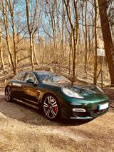 Porsche Panamera Turbo 500PS, Top Zustand, EINMALIG 