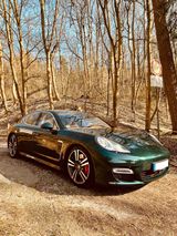 Porsche Panamera Turbo 500PS, Top Zustand, EINMALIG  - Porsche in Bielefeld