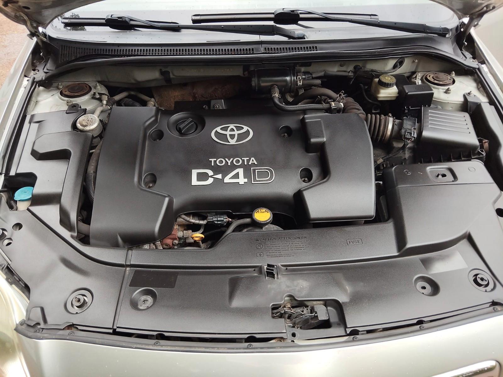 Toyota Avensis 2004 — photo 9
