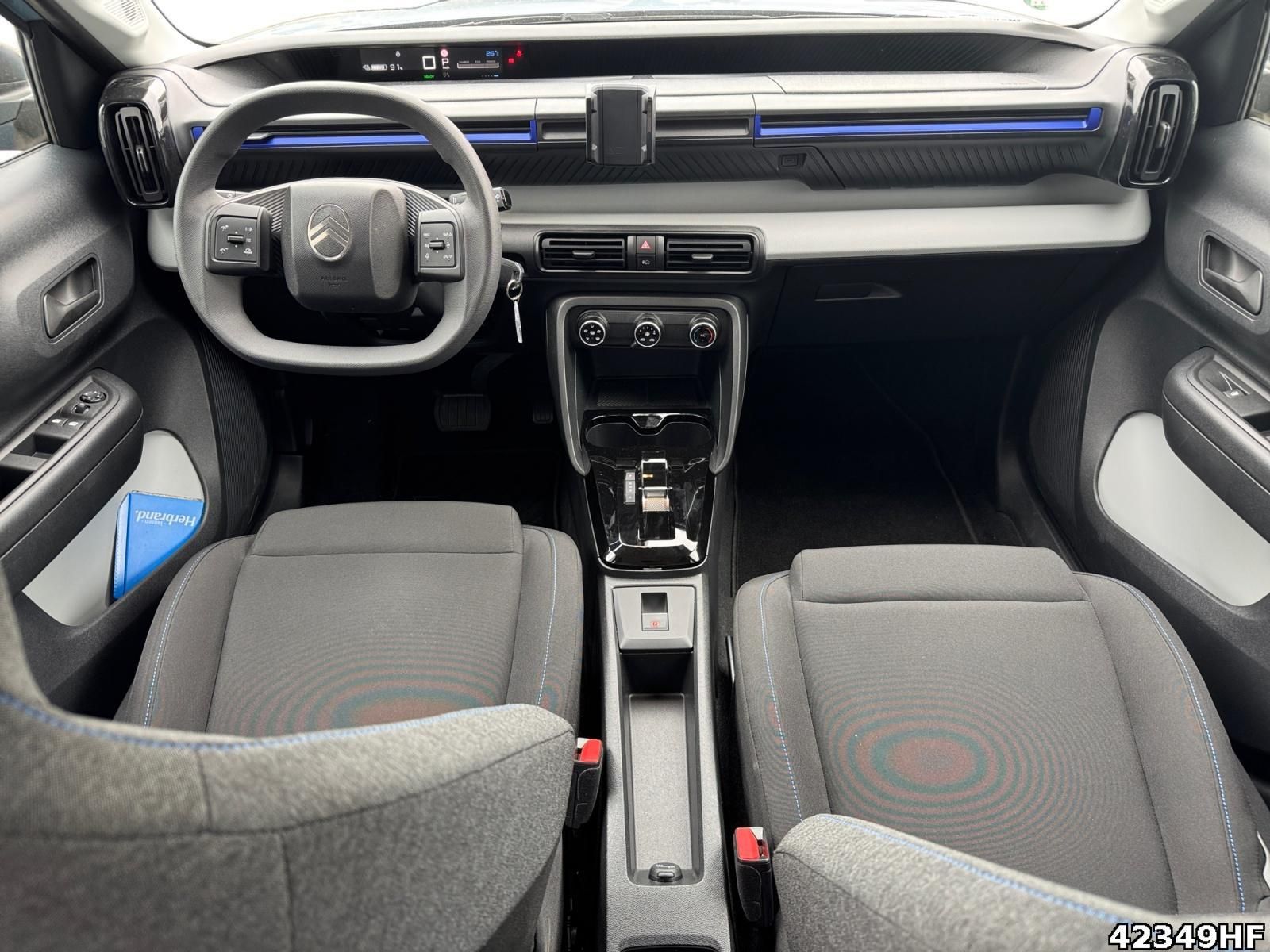 Fahrzeugabbildung Citroën e-C3 You 113 PS AT