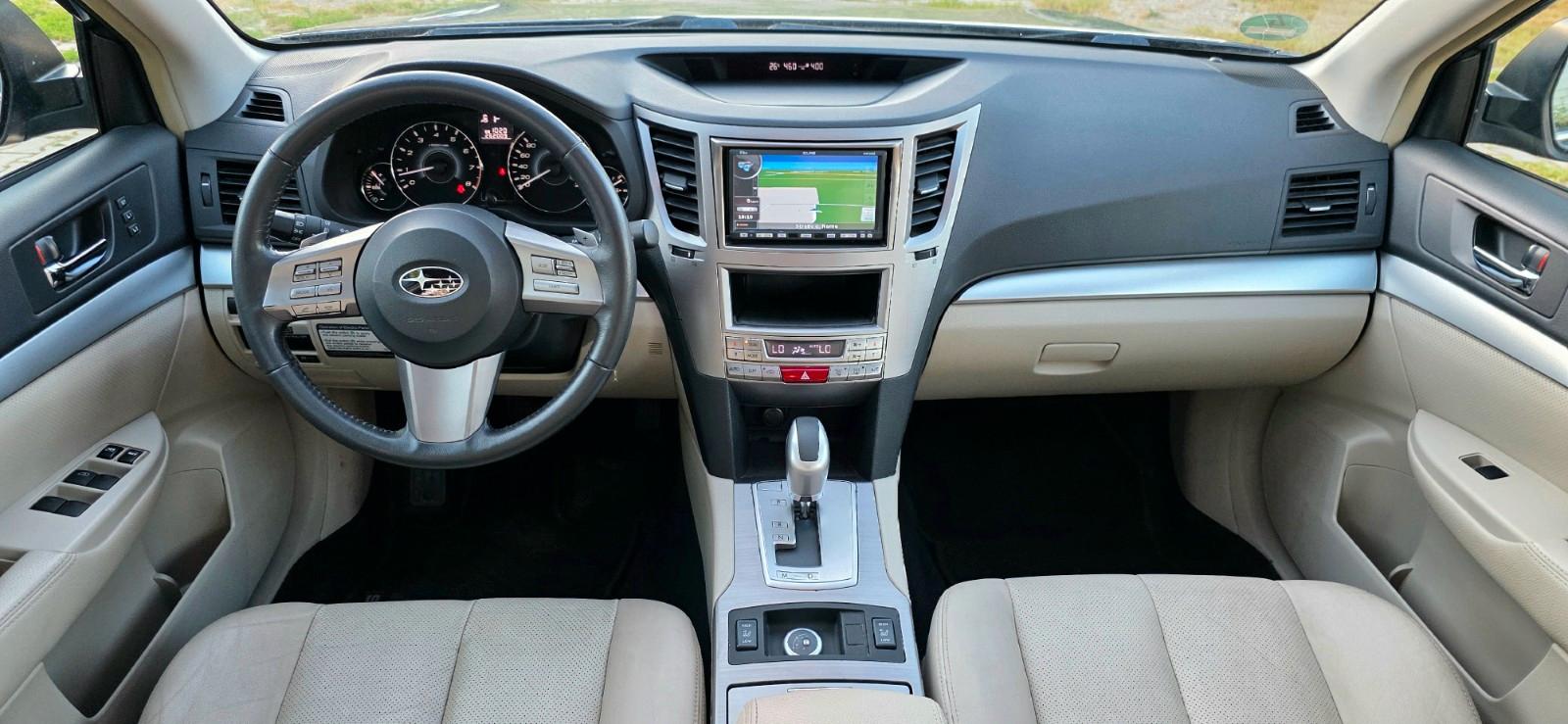 Subaru Legacy/Outback 2,0 LPG/4x4/Leder/Xenon/ Kamera
