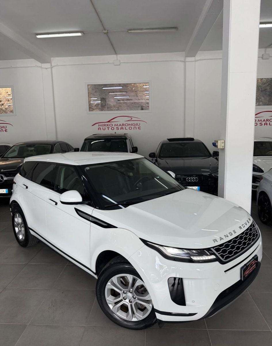 Land Rover Range rover Evoque 2.0D 150 CV FINANZIABILE imagem 2