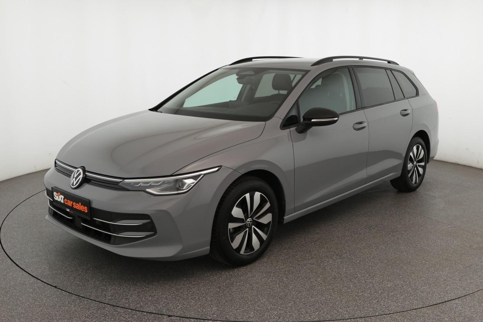 Volkswagen Golf VIII 1.5 TSI Goal Navi ACC LED AHK RFK PDC, миниатюра 4
