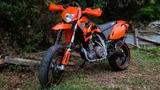 KTM 660 SMC - KTM 660SMC