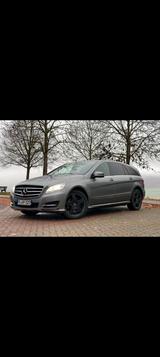 Mercedes-Benz Mercedes R350 CDI 4MATIC - Mercedes-Benz R 350: Cdi 4matic