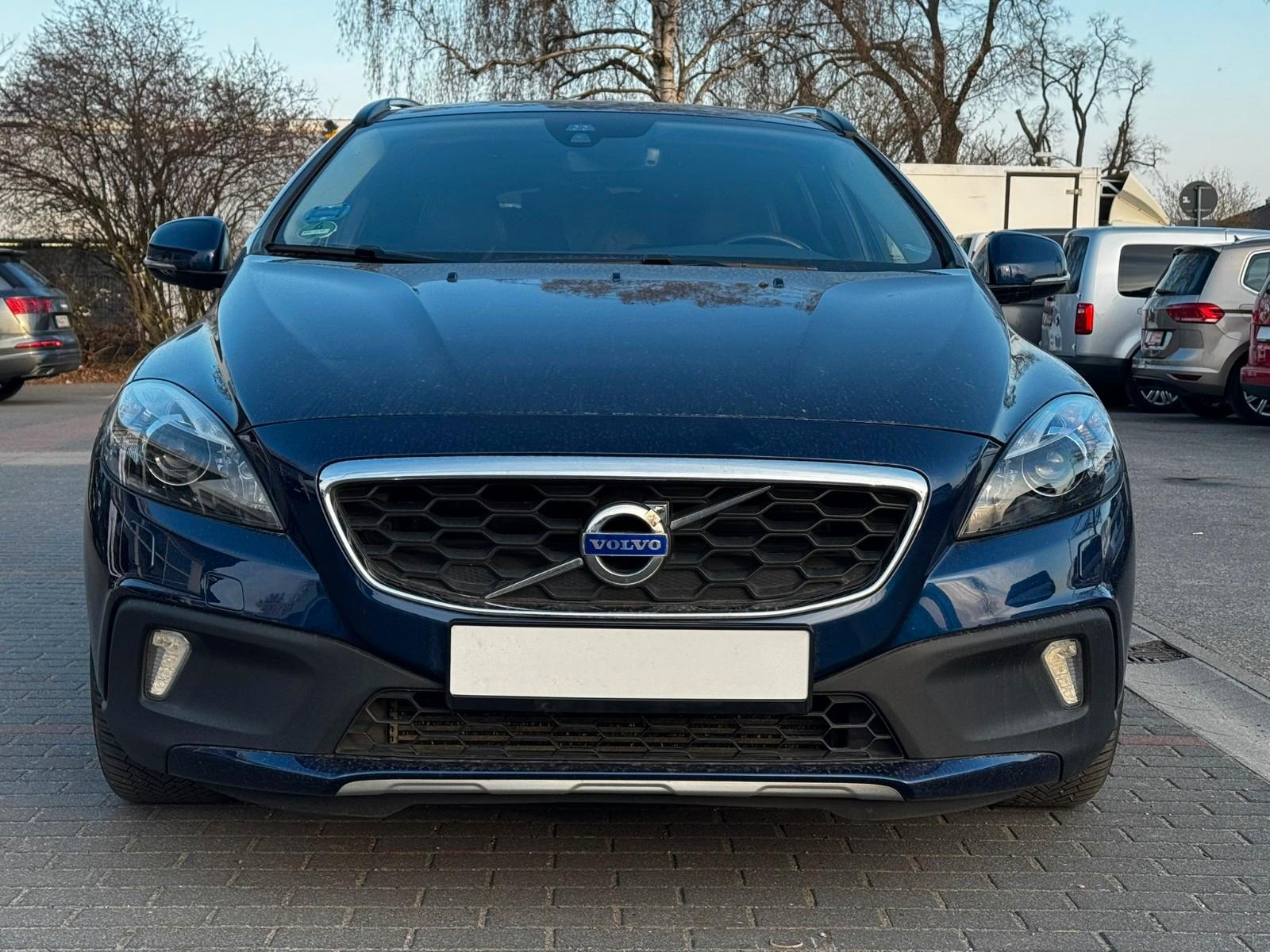 Volvo V40 Cross Country Ocean Race 2.0 120PS 6-G*KLIMA