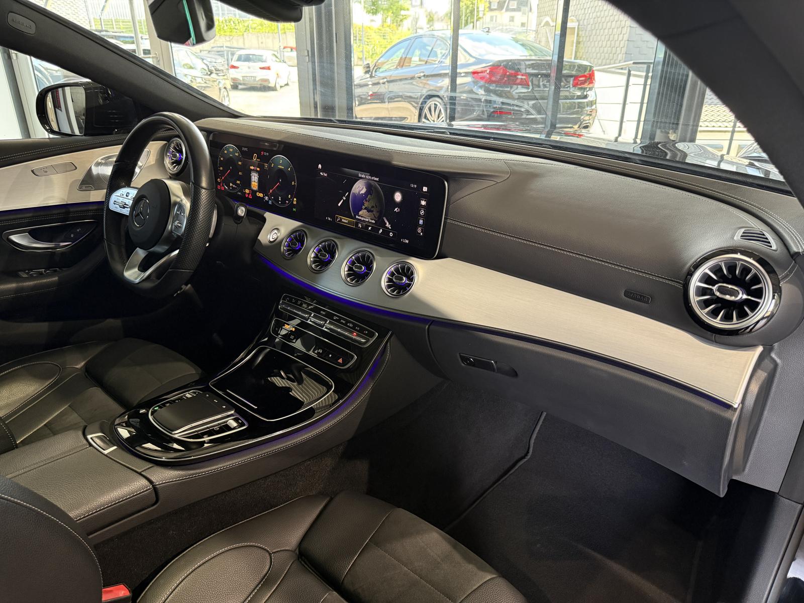 Mercedes-Benz CLS d 4Matic AMG Line*G.SHD*LED*KAMERA*1.HD., миниатюра 19