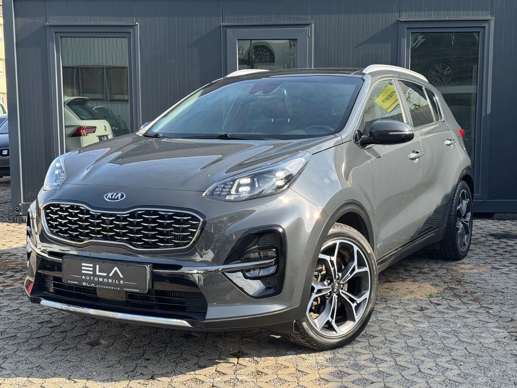 Image of Kia Sportage