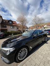 BMW 520d 360 Grad Kamera Standheizung - BMW 5er Reihe Gebrauchtwagen in Stuttgart