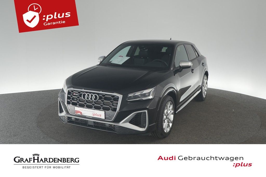 Audi SQ2 2.0 TFSI qu. S tronic AHK