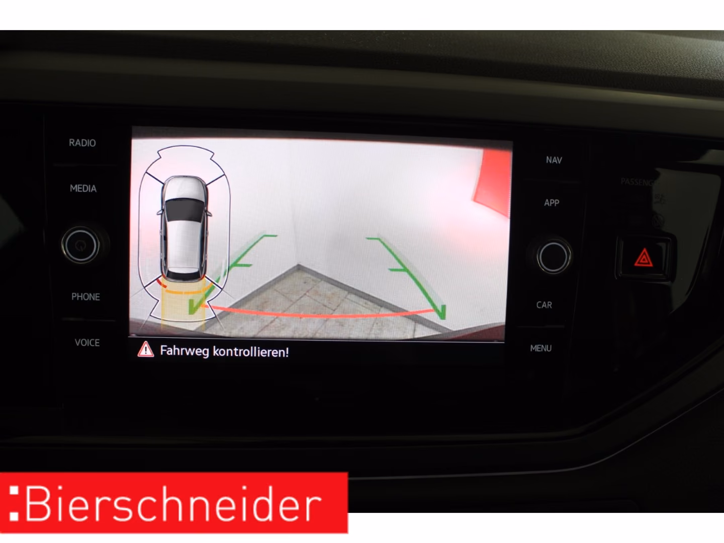 Volkswagen Polo 1.0 TSI DSG 2x R-Line 17 PANO MATRIX ACC, миниатюра 7