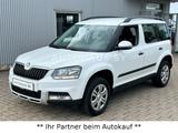Skoda Yeti 1.2 TSI **KLIMA - 1.HAND ** - Skoda Yeti Gebrauchtwagen in Dortmund