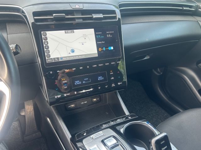 Fahrzeugabbildung Hyundai Tucson Select Hybrid 2WD 1.6 T-GDI EU6d Navi Dig
