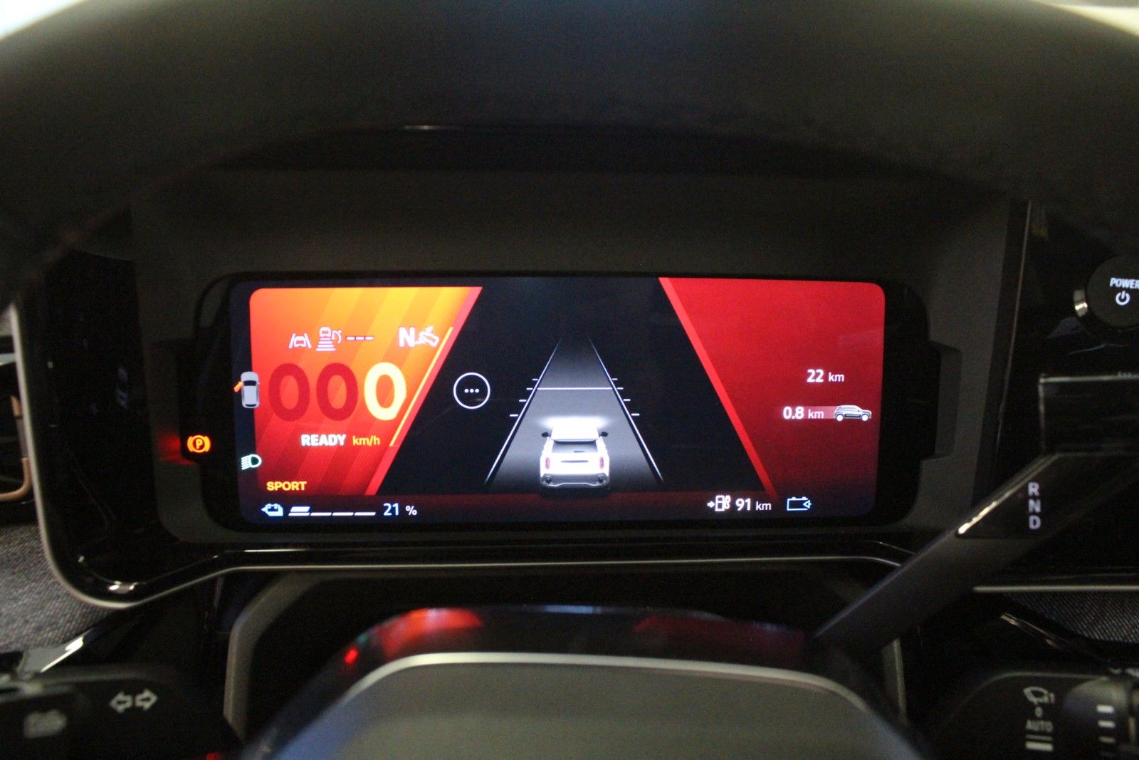 Fahrzeugabbildung Renault R 4 150 Comfort Range Techno*Winterpaket*