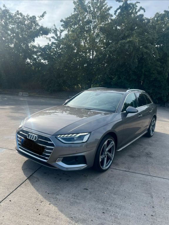 Image of Audi A4