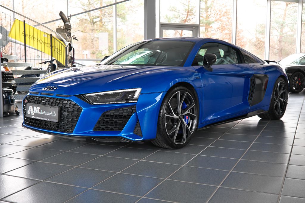 Image of Audi R8