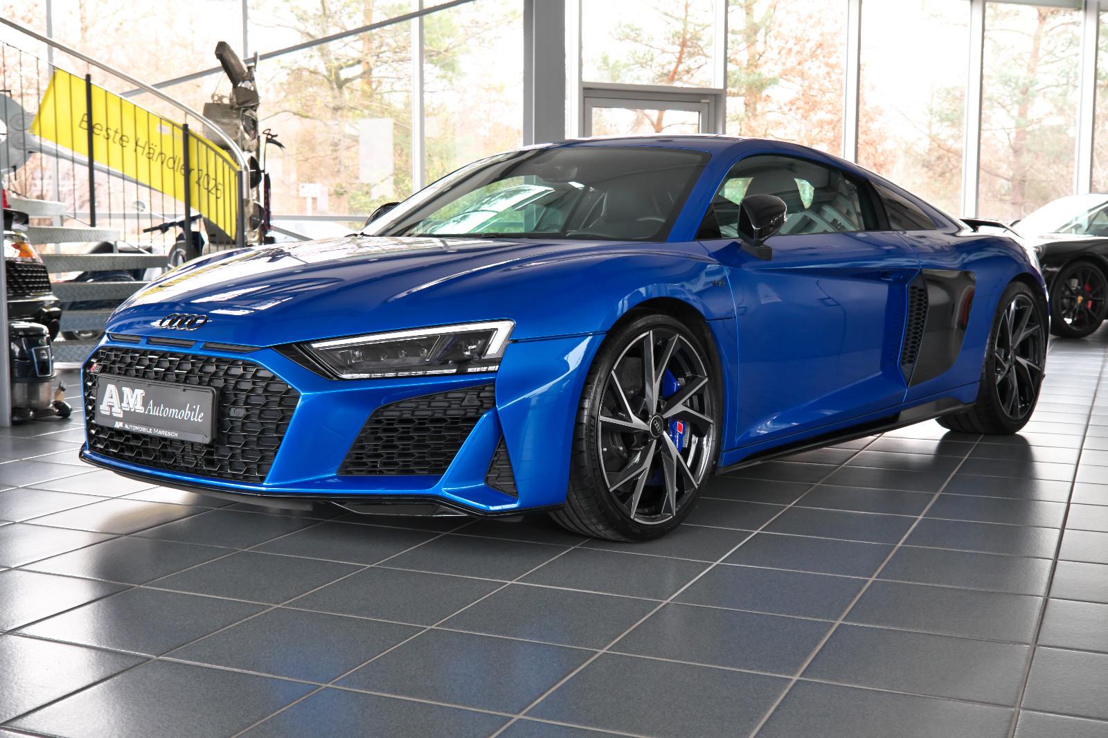 Audi R8 quattro Performance Vollleder Keramik DE-FZ